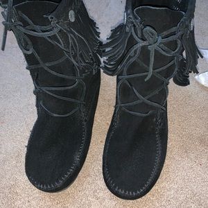 Minnetonka Boots